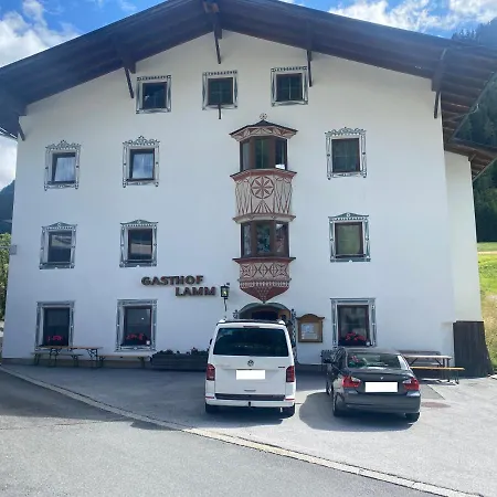 Lamm Penzion *