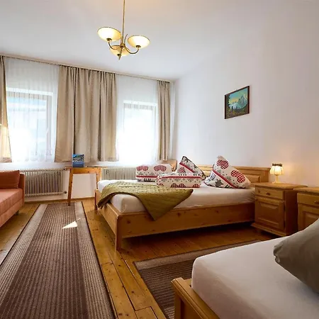 Inn Lamm Sankt Jodok am Brenner